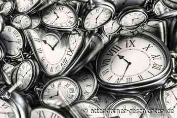 Neue Gottesdienstzeiten ab September - Attendorner Geschichten