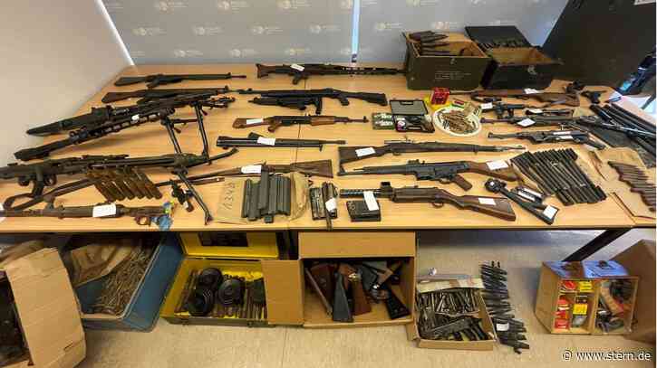 Attendorn: Mutmaßlicher Rechtsextremer begeht Suizid - STERN.de