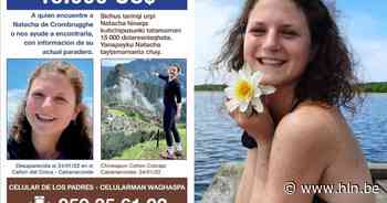 Bloedsporen niet afkomstig van Natacha de Crombrugghe - Het Laatste Nieuws