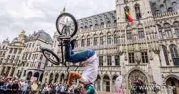 Laatste weekend van zomerfestival 'In The Streets' - Het Laatste Nieuws