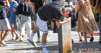 Hittegolf treft vooral arme en diverse buurten - Het Laatste Nieuws