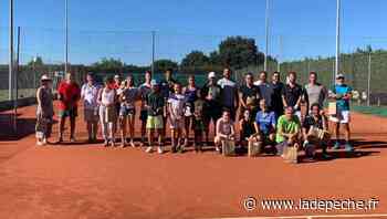 Saint-Lys. Belle édition du tournoi open du SLO Tennis Club - LaDepeche.fr