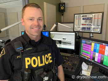 Kenora OPP details Lock It or Lose It campaign - DrydenNow.com
