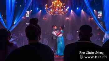 «Bitte begeben Sie sich auf die Tanzfläche»: Wie Netflix mit Events die Zuschauer halten will