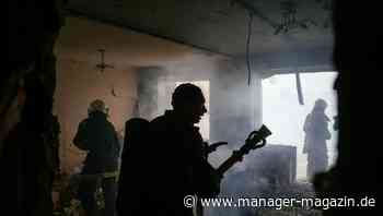 Wladimir Putins Krieg und die Deutschen: Der Schock nach dem Erschrecken