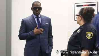 R. Kelly muss erneut vor Gericht