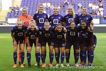 Anderlecht haalt meteen uit in Super League