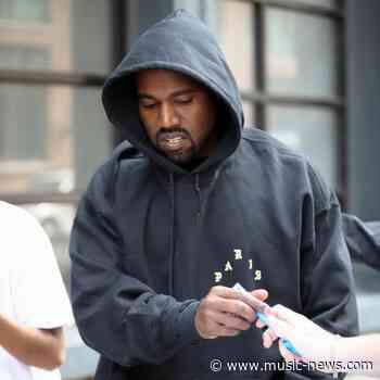 Kanye West reveals 'biggest inspiration'