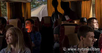 An Orchestra Supports Ukraine, and Reunites a Couple Parted by War