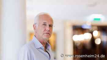 Harald Schmidt ist Fan des 9-Euro-Tickets