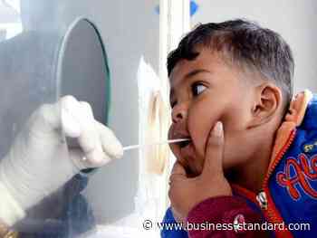 Coronavirus update: India logs 14,092 Covid cases, 41 deaths in 24 hours - Business Standard