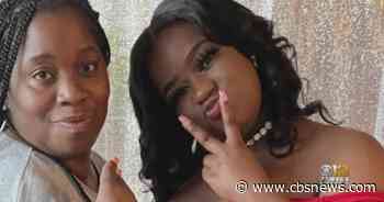 Family of teen killed in Southwest Baltimore questions law that protects her alleged shooter - CBS News