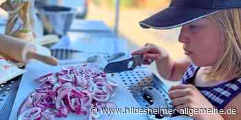Gesund, lecker und aus der Region Hildesheim: Kinder lernen in Söhlde vegetarisch grillen - www.hildesheimer-allgemeine.de