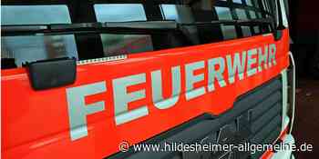 Brand auf Balkon in Hildesheim – drei Menschen verletzt - www.hildesheimer-allgemeine.de