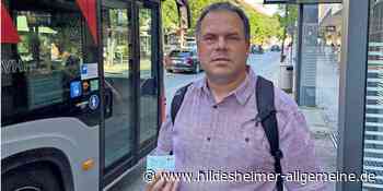 9-Euro-Ticket in der Region Hildesheim – und was kommt danach? - www.hildesheimer-allgemeine.de