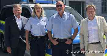 Neue Bezirks-Beamte für Grevenbroich und Rommerskirchen: Einsatz: Rheydter Straße, das „schlummernde Ding“ - Erft-Kurier