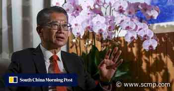 ‘Eased quarantine measures will help boost economy’: Hong Kong’s finance chief - South China Morning Post
