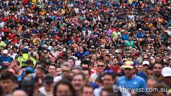 Marathon man Adams win City2Surf - The West Australian