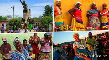 El Palenque, el primer pueblo libre de América: la comunidad donde no hay Policía y tiene idioma propio - La República Perú