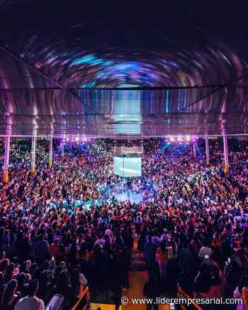 Carlos Rivera abarrota el Palenque de la FENAPO 2022 con lleno total - Líder Empresarial