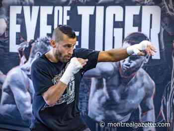 Laval boxer David Lemieux announces his retirement - Montreal Gazette