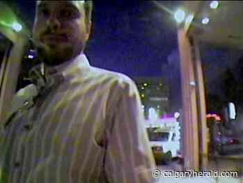 Suspect sought in reported Calgary child luring incident - Calgary Herald