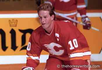 Greatest Calgary Flame to Wear No. 10 - The Hockey Writers