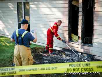 Fire damages southeast Calgary church - Calgary Herald