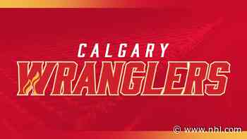 FLAMES INTRODUCE CALGARY WRANGLERS - NHL.com