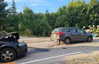 Auffahrunfall mit Folgen: Mehrere Zehntausend Euro Schaden im Landkreis Traunstein - Passauer Neue Presse - PNP.de