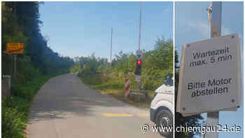 Streit um Straße bei Kaltenbach eskaliert: Stadt Traunstein bereitet Prozess vor - chiemgau24.de