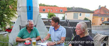 Die Traunsteiner »Festung« feiert 25. Jubiläum: Udo Henning und DJ Hell blicken zurück auf 25 Jahre Kultur- und Musikgeschichte in der Region - Berchtesgadener Anzeiger