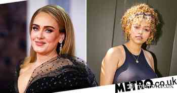 Adele 'definitely nervous' to perform London shows after Vegas cancellations, says Mahalia - Metro.co.uk