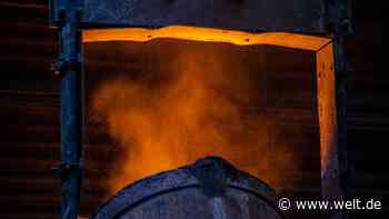 IG Metall fordert acht Prozent mehr Lohn