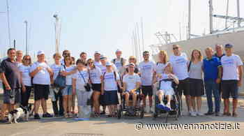 Riparte sabato 30 luglio a Cervia “Il mare che cura” sulle imbarcazioni a vela Passatore - ravennanotizie.it