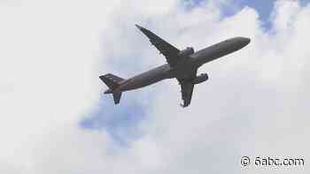 Travel costs decreasing significantly, according to Consumer Price Index report - WPVI-TV