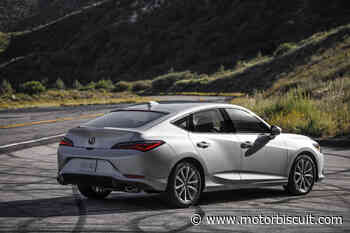 6 Things Consumer Reports Hates About the 2023 Acura Integra - MotorBiscuit