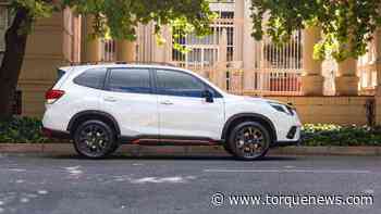 Consumer Reports Says 2022 Subaru Forester Is The Best New SUV Under $30K - Torque News