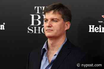 'Big Short' investor Michael Burry warns of consumer debt crisis: 'Winter coming' - New York Post