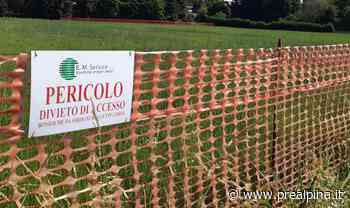 Gallarate, caccia alle bombe - La Prealpina