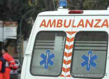 Scontro tra un'auto e una moto a Gallarate: diciassettenne trasportato al pronto soccorso - VareseNoi.it