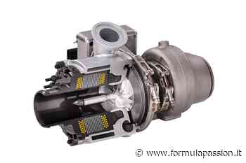 Swoboda Cross Charger: il turbo elettrico ispirato alla Formula 1 - FormulaPassion.it