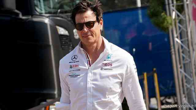 Formula 1, Toto Wolff difende la Ferrari. E poi svela il retroscena su Hamilton - Virgilio Sport