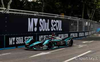 Formula E: vittoria in Gara 1 per Evans, che accorcia su Vandoorne: domani il gran finale - Sky Sport