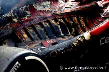 Giri completati: Hamilton leader, penultimo Sainz - FormulaPassion.it