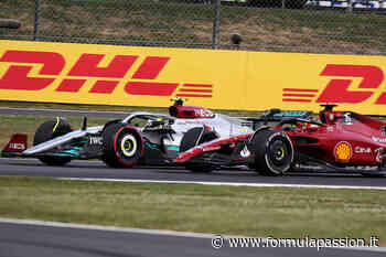 Regole 2023 anti-porpoising: Ferrari non userà il veto - FormulaPassion.it