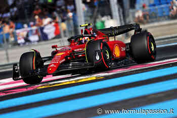 Penalità, Sainz corregge Adami: “Non è stop&go” - FormulaPassion.it