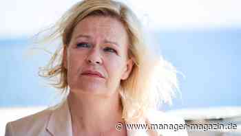 Nancy Faeser warnt vor Attacken auf Gas-Terminals