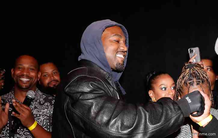 Homeless charity hopes Kanye West will be “an instrumental force” in new endeavour