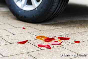 Bad Windsheim: +++ Verkehrsunfall mit alkoholisiertem Fahrer +++ – fränkischer.de - fränkischer.de